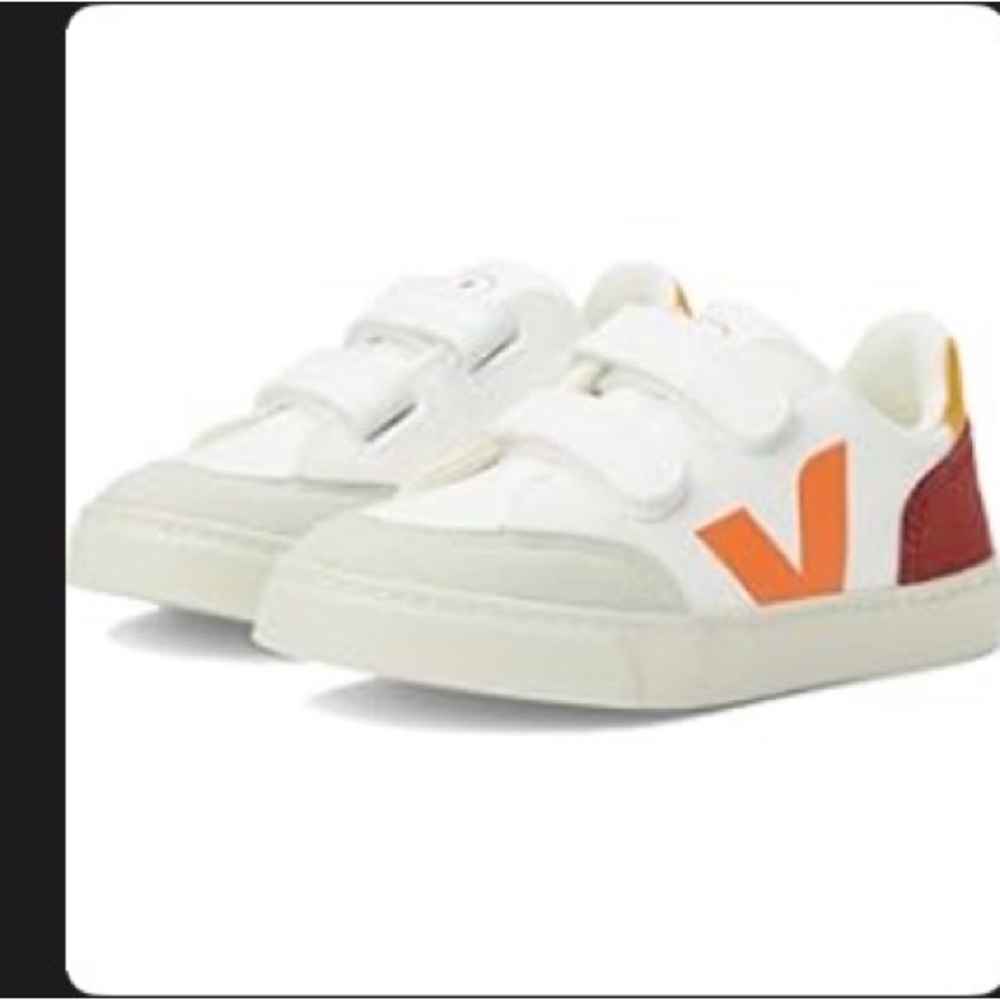 Veja Kids Small V-12 Chromefree